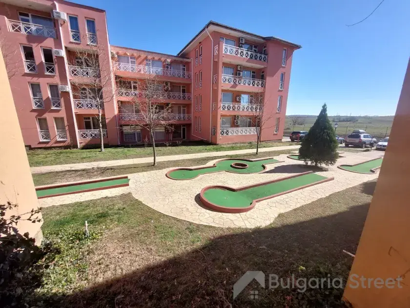 Widok z tarasu
