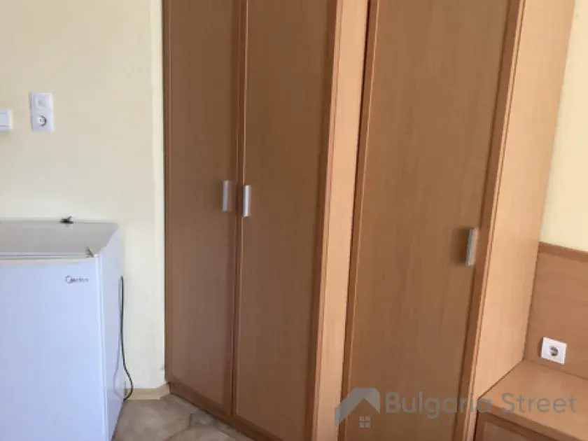 Szafa w przedpokoju