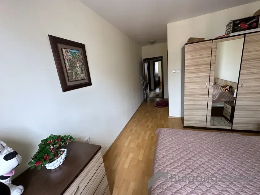 Szafa w sypialni
