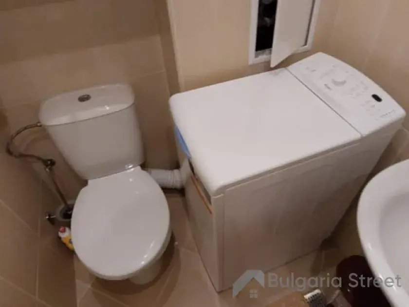 Łazienka z toaleta