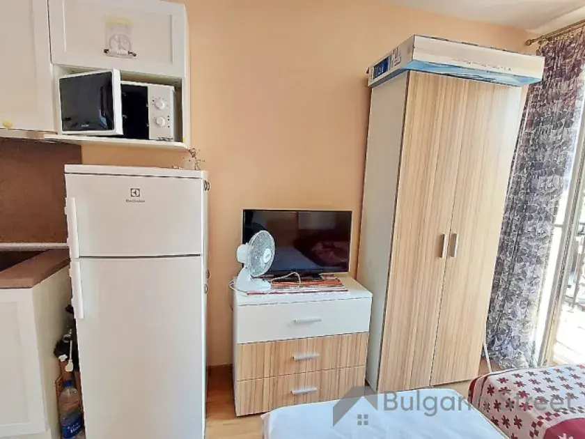 Telewizor i lodówka