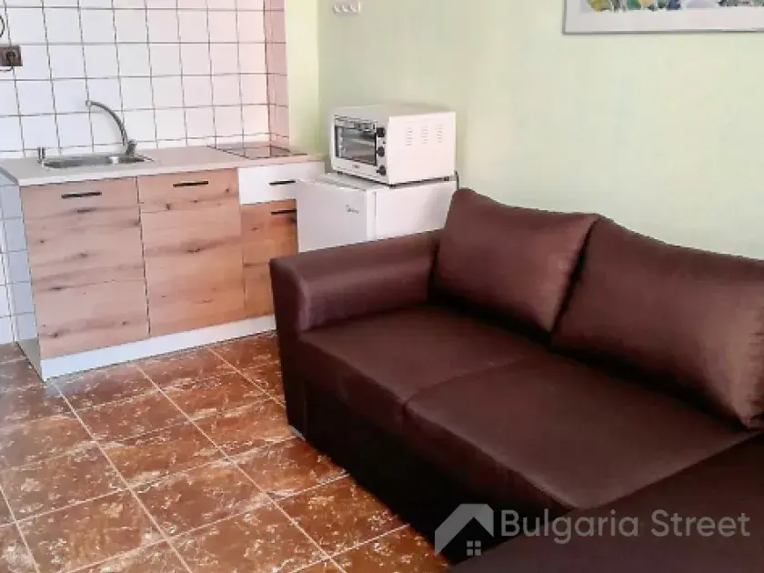 Sofa w pokoju