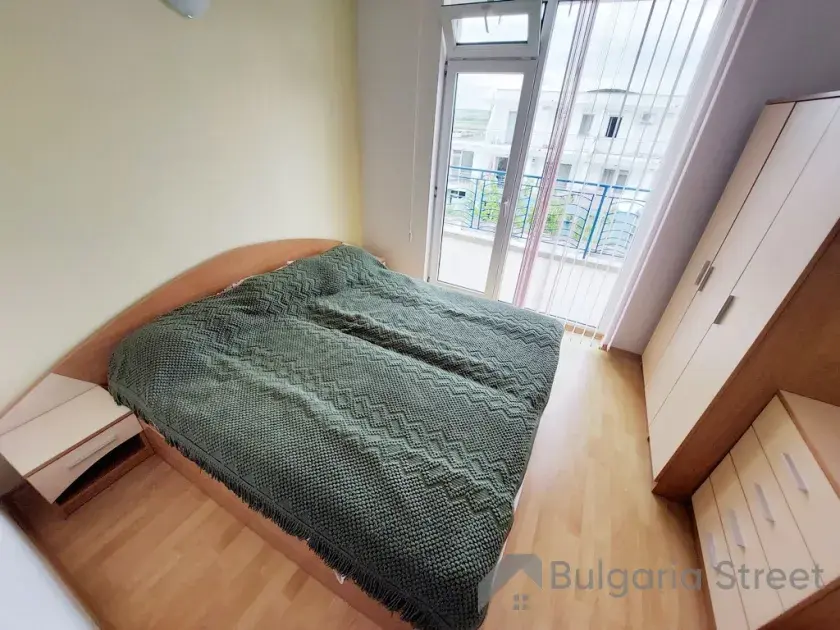 Łóżku w drugiej sypialni