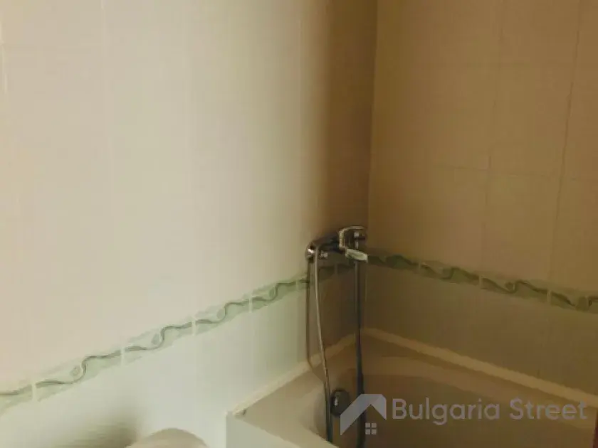 Łazienka z toaleta
