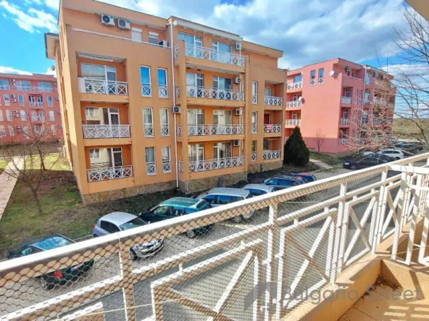 Widok z tarasu