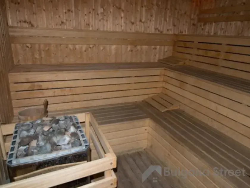 sauna