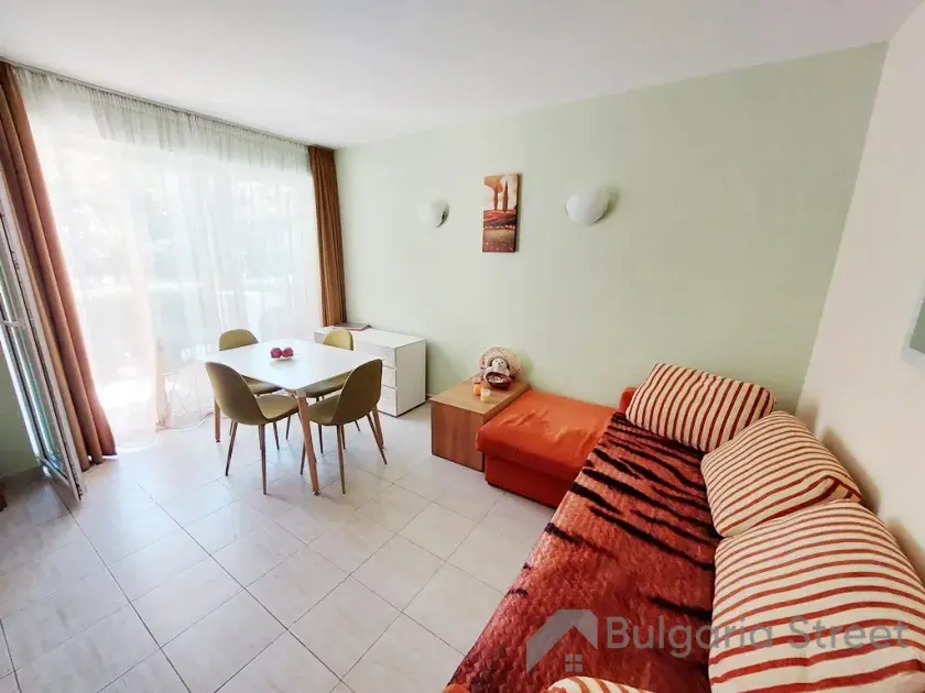 sofa, stolik, obiadowy