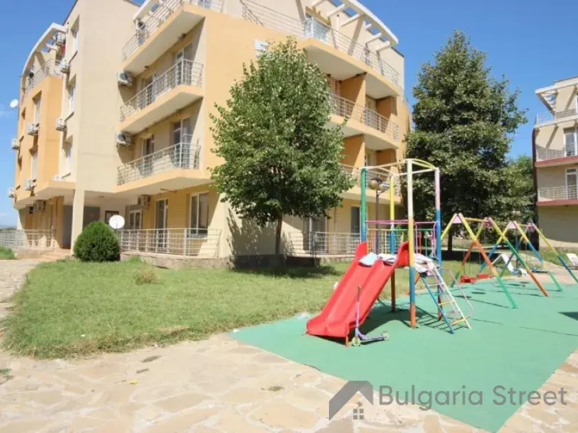 plac zabaw dla dzieci