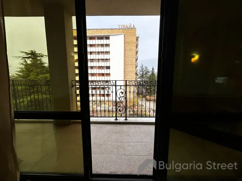 wyjscie na taras