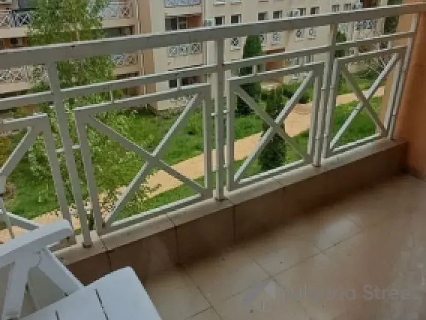 krzesło, balkon