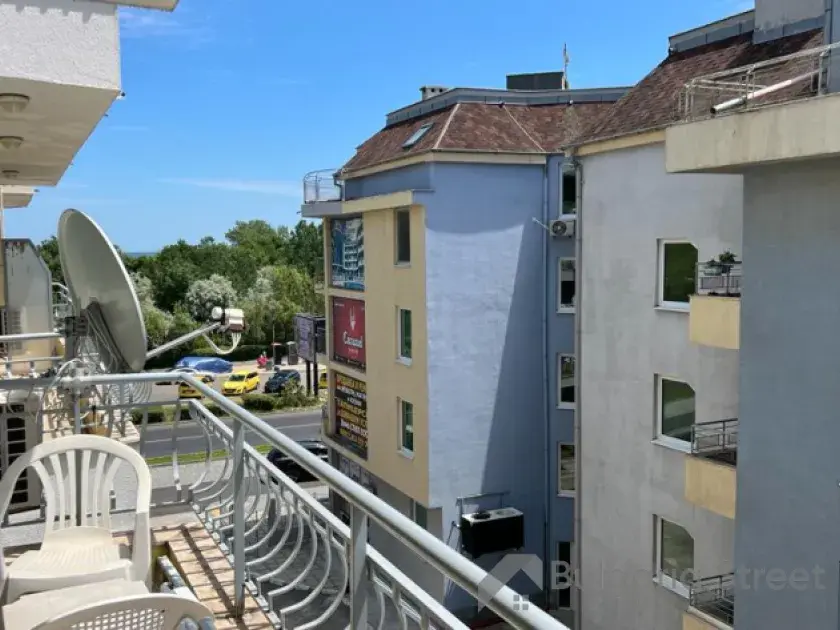taras, balkon