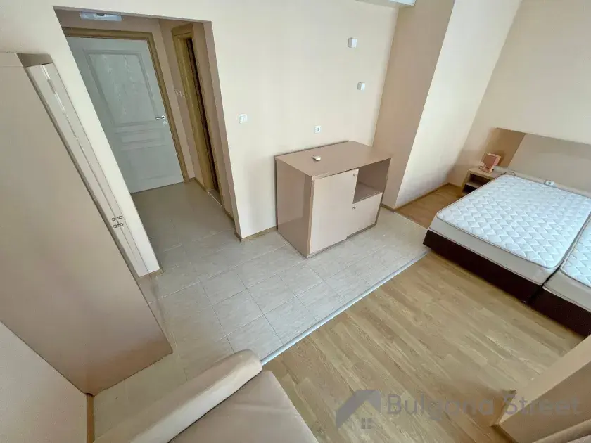 Sofa i szafa