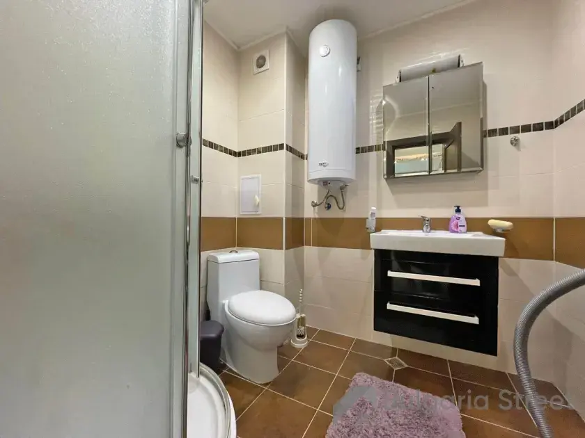 łazienka z wc