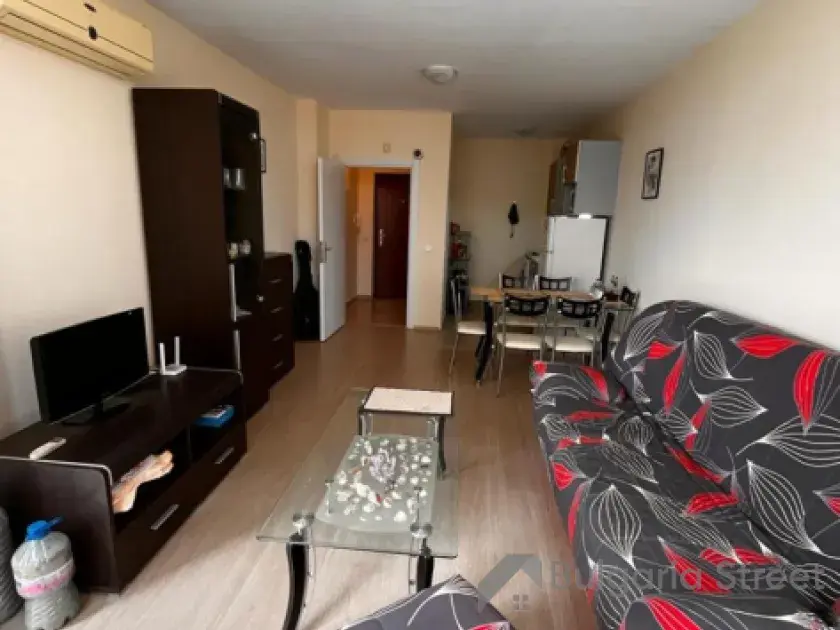 zestaw wypoczynkowy w salonie