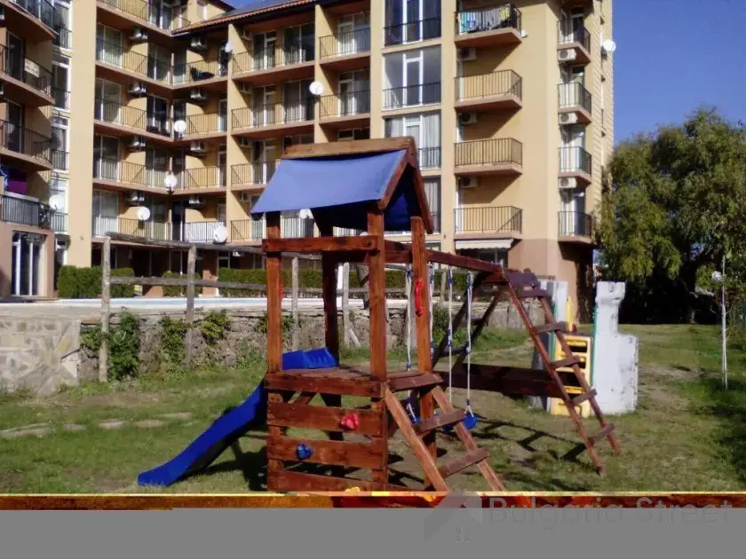 plac zabaw dla dzieci