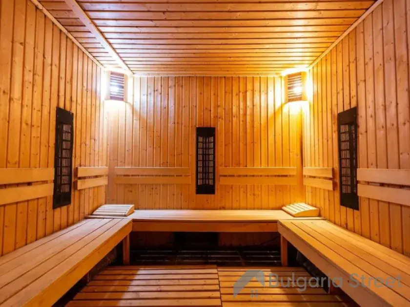 sauna