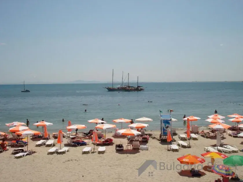 plażą