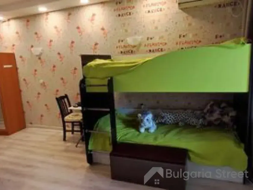 łóżko piętrowe