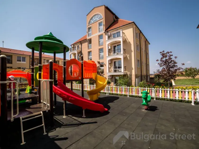 plac zabaw dla dzieci