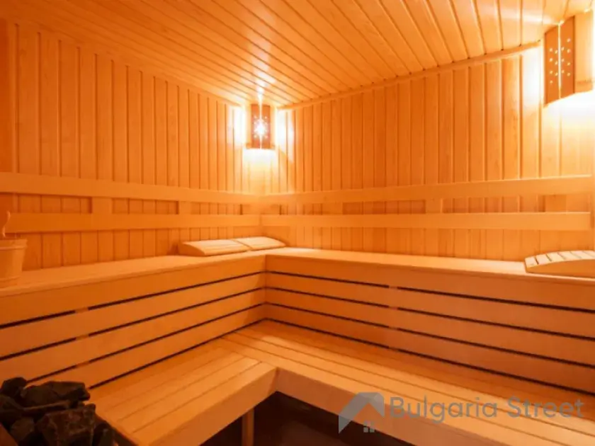 sauna