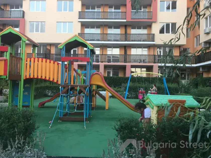 plac zabaw dla dzieci