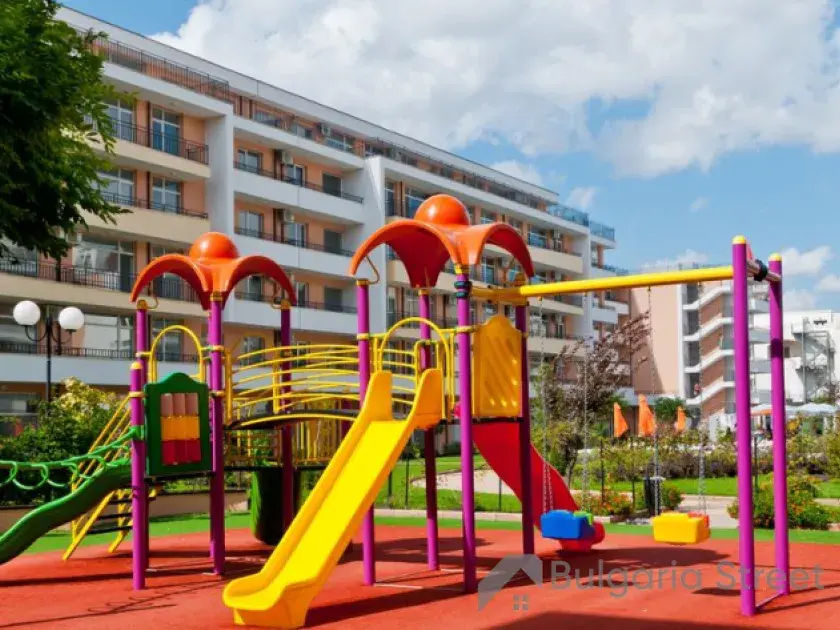 plac zabaw dla dzieci