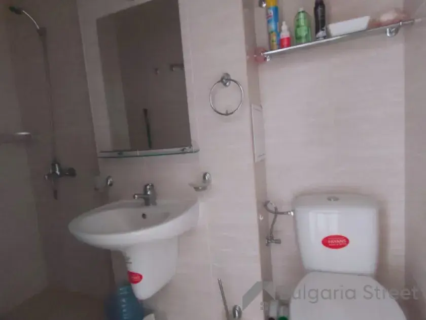 Łazienka i toaleta