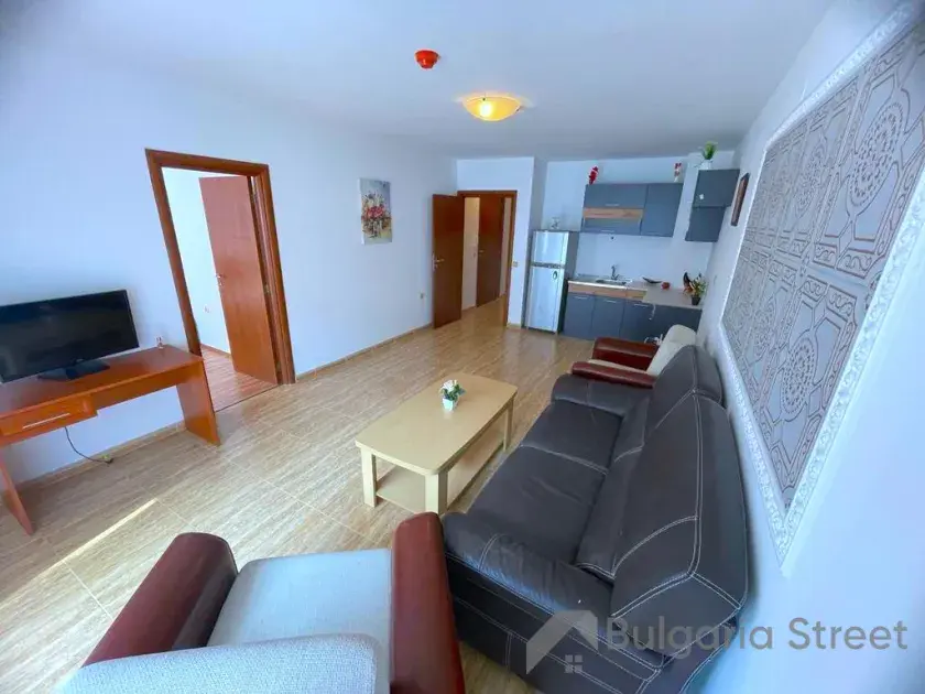 Telewizor i Sofa