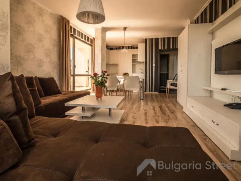 segment pokojowy, sofa rozkladana