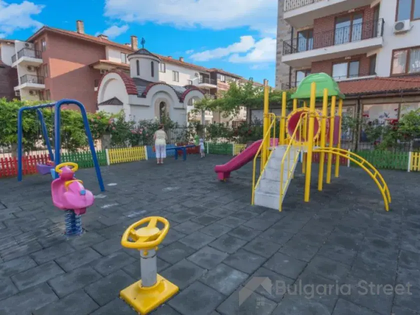 plac zabaw dla dzieci
