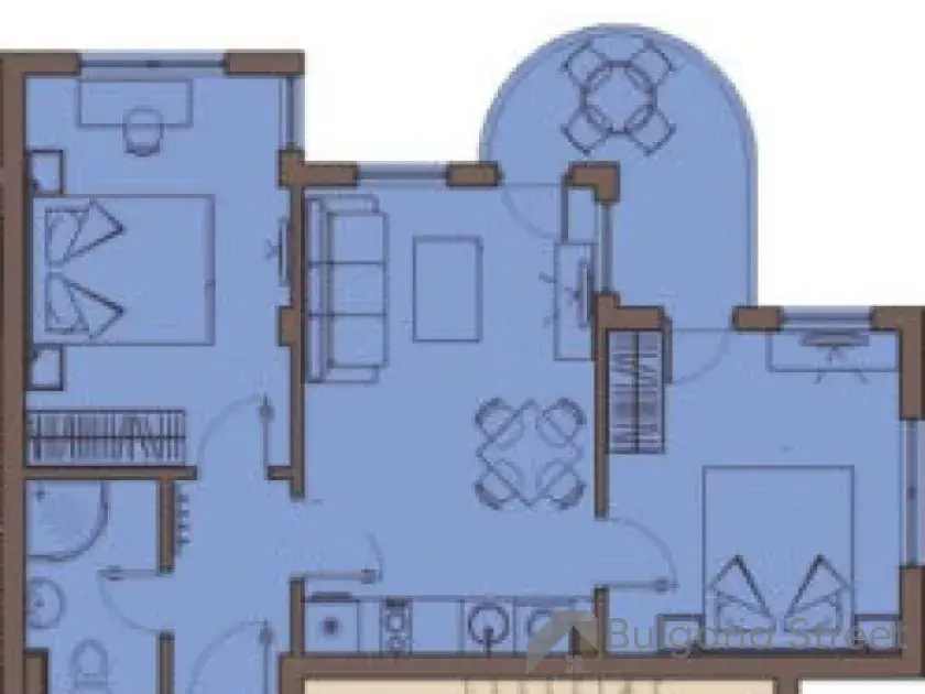 plan mieszkania
