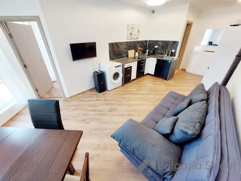 sofa i stol