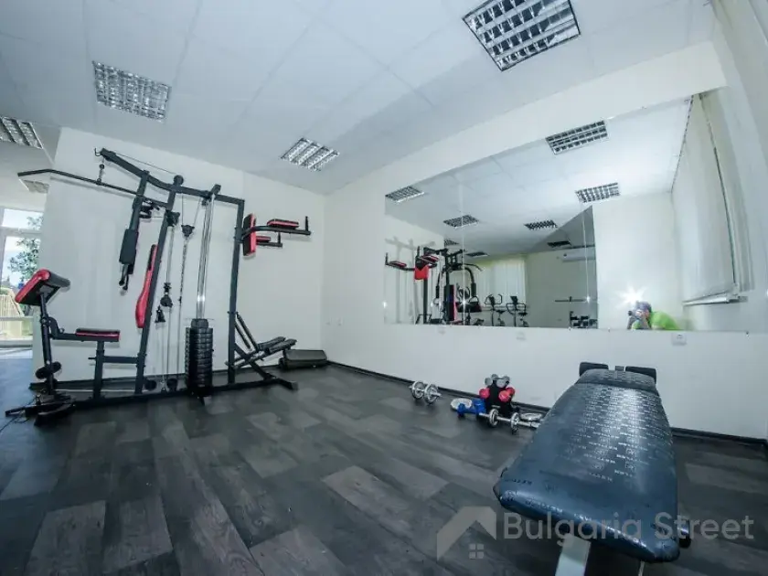 fitnes