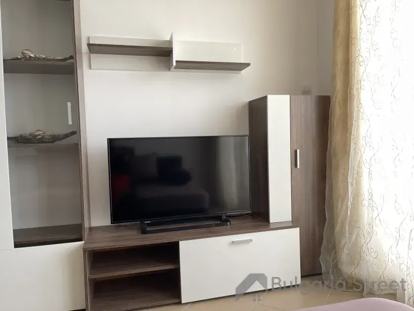 segment pokojowy, telewizor
