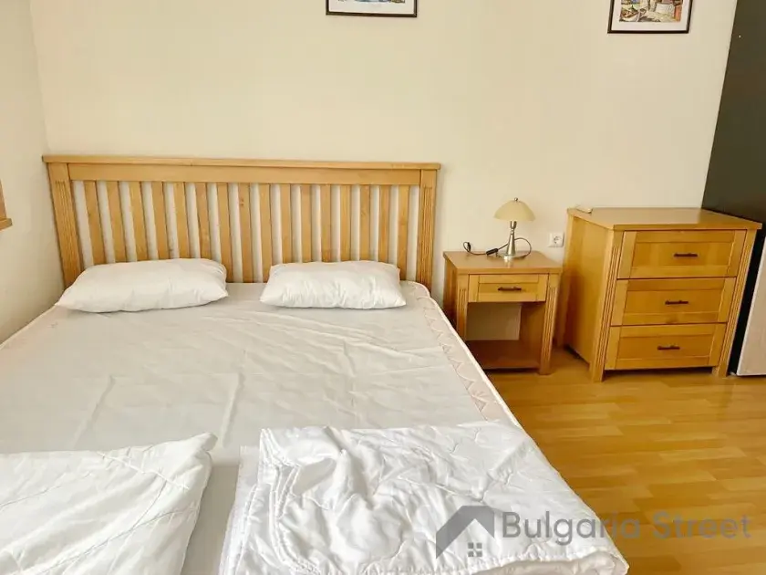 Podwójne łóżko