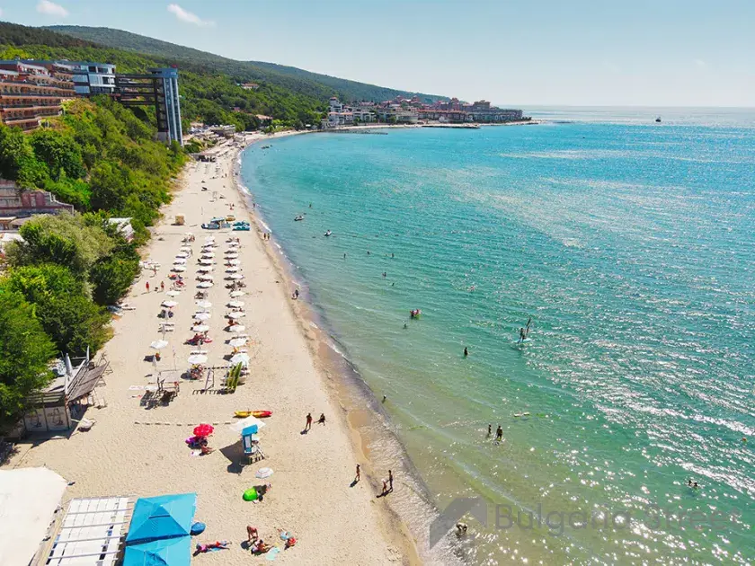 Plaża i morze