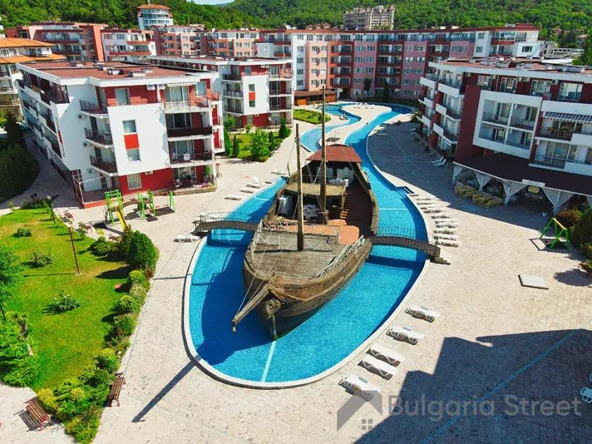 Basen kompleksu