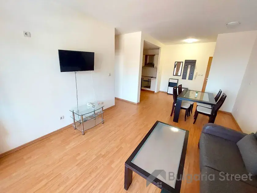 Sofa i telewizja