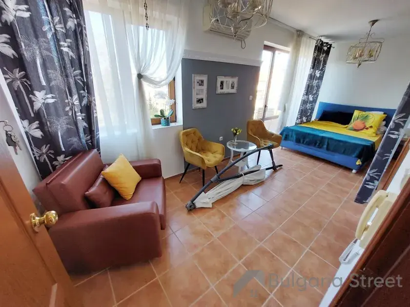 Sofa i fotel