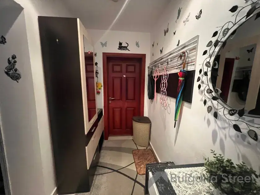 salon na przedpokój