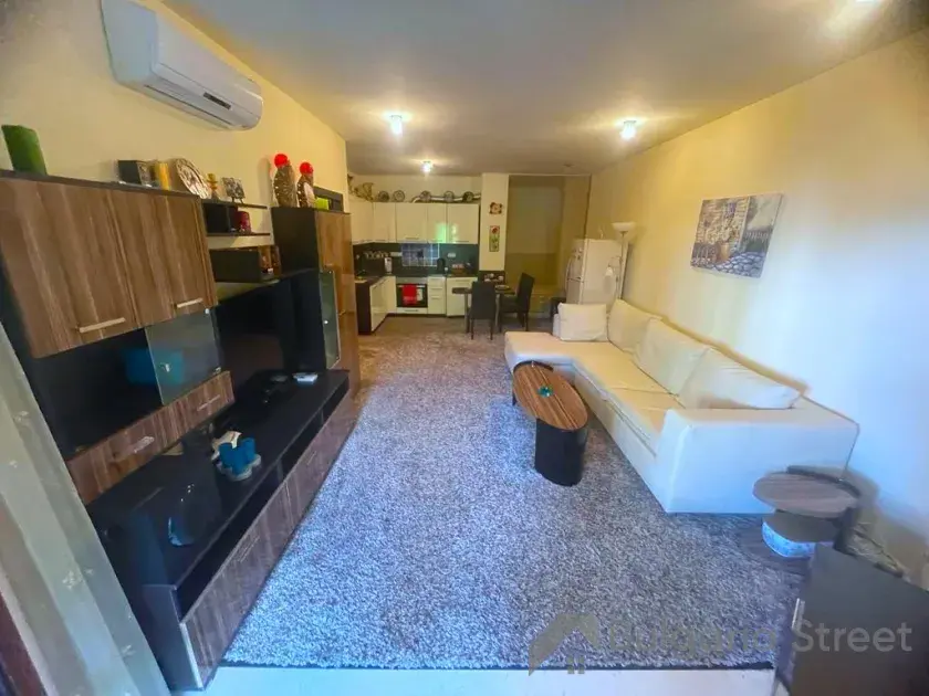 Szafa i sofa