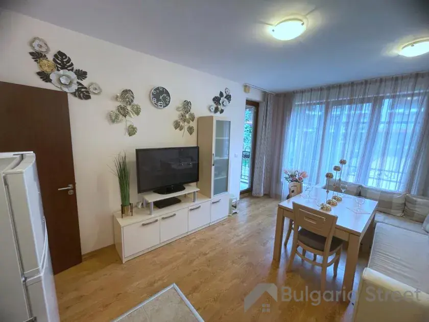 segment pokojowy, telewizor