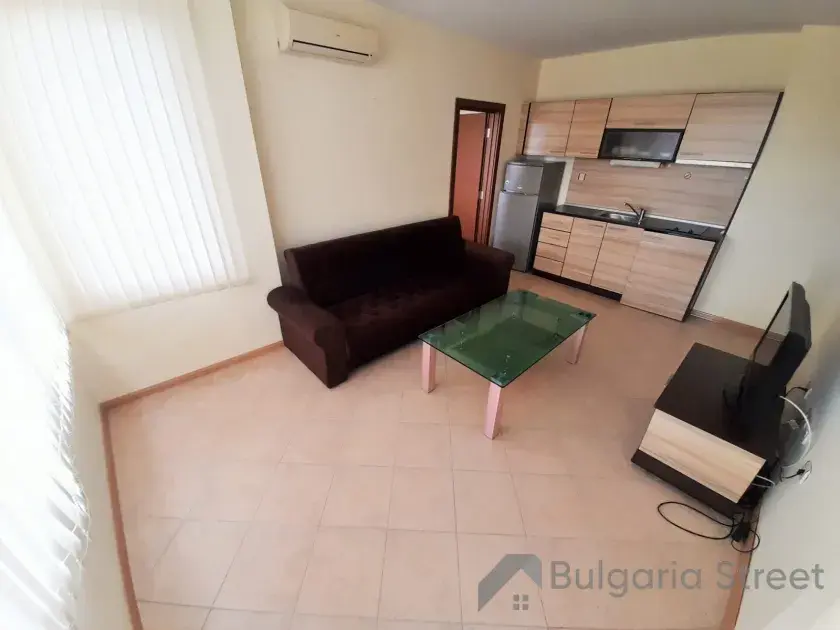 Sofa i telewizor
