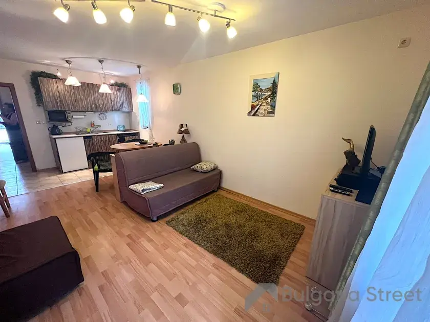 Sofa i szafa