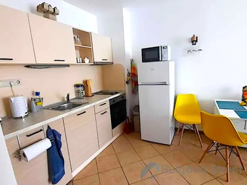 Aneks Kuchenny, lodówka, mikrofala