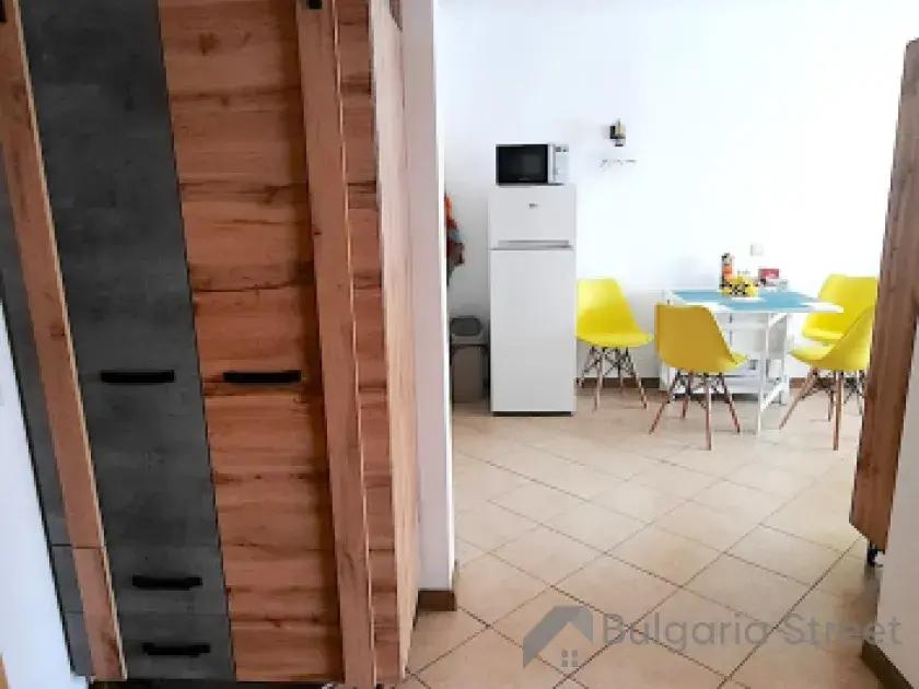 Szafa w przedpokoju