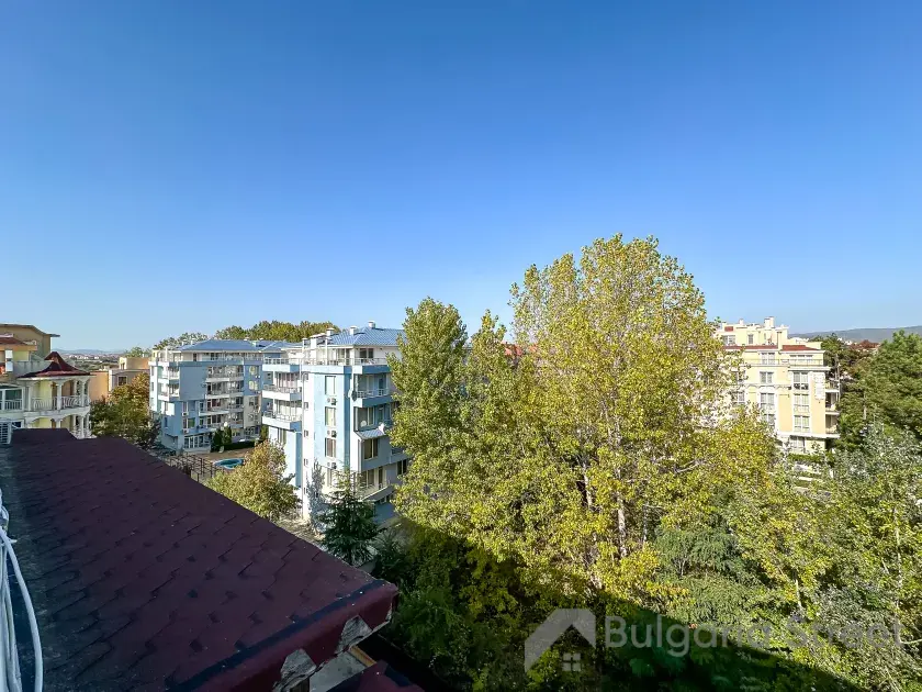 Widok z tarasu