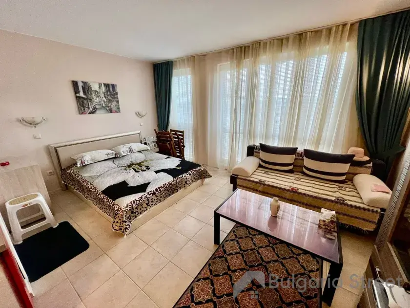 sofa, łóżko