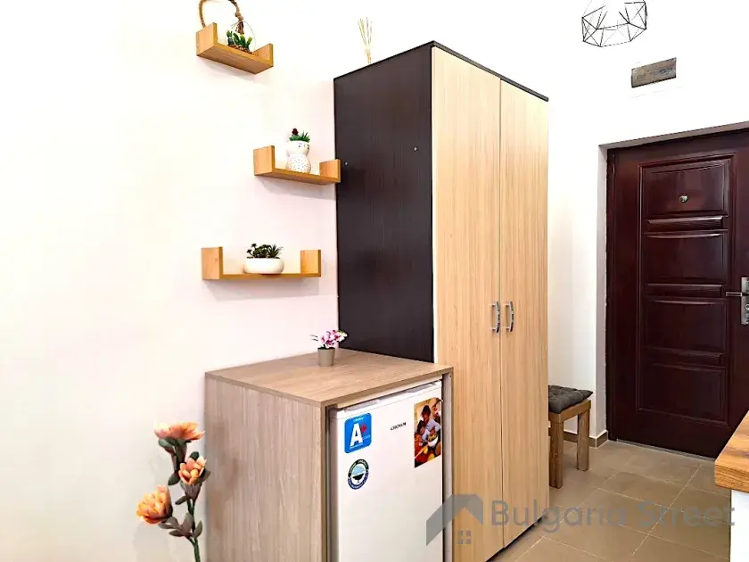 Szafa lodówka