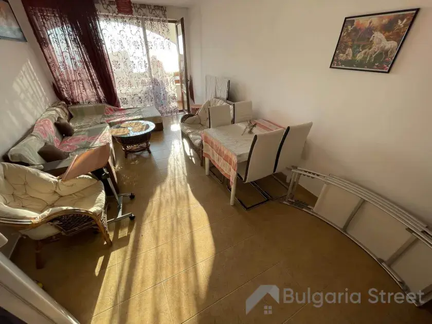 miejsce do wypoczynku w salonie
